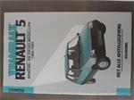 Vraagbaak RENAULT 5 Benz.- en diesel 1984-1992