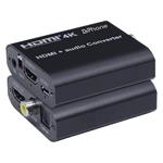 DrPhone HA4 HDMI 1.4 + Audio HD Converter – 4096x2160 @30Hz