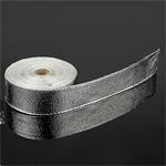 Exhaust and Header Wrap, Aluminium, 2 in. Wide x 50 ft., Eac