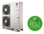LG-HM163M-U33 LG monobloc warmtepomp