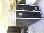 flight case voor vervoer drumstel