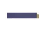 houten lijst op maat donker blauw 551020