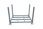 Manurack (Euro-rack) Small | Mobiele stapelrekken