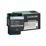 Lexmark toner C544X1KG zwart ORIGINEEL Merkartikel