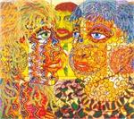 Ernst Bosch - Rhizomatic Painting