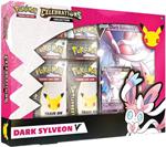 Pokémon Celebrations Dark Sylveon V Collection Box