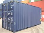 Zeecontainer 