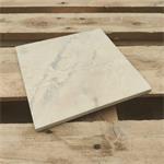 Steenbok Hardsteen Beige Getrommeld 20x20cm