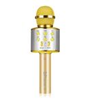 DrPhone KARO® Bluetooth Karaoke Microfoon Draadloos – Handhe