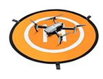 LUXWALLET Drone Landingsbaan Lichtgevend – 75 CM – Waterdich