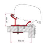 Fiamma Adapter Carthago Malibu 450