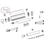 Thule Flat Adapter 5200 3.50mtr