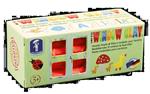 KNETO Raamklei - staaf 150 gram - rood
