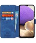 DG Ming Samsung Galaxy A32 5G Hoesje Retro Wallet Book Case
