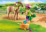 Playmobil 70060 Special plus Meisje met pony