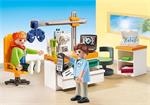 Playmobil City Life 70197 Oogartspraktijk