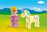 Playmobil 70127 1.2.3 Prinses en eenhoorn