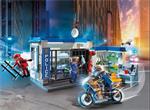 Playmobil City Action 70568 Politie: ontsnapping uit de geva