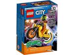 Lego City 60297 Sloop stuntmotor