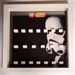 Lego Display CMF serie Star Wars Storm Trooper