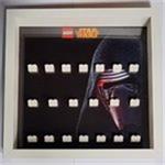 Lego Display CMF serie Star Wars Kylo Ren