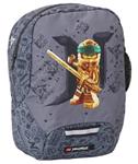 Lego Ninjago Gold Backpack Kindergarden 10L 33 cm