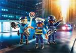 Playmobil City Action 70669 Figurenset politie