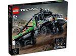 Lego Technic 42129 4x4 Mercedes-Benz Zetros Trial Truck