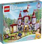 Lego Disney 43196 Belle en het Beest kasteel