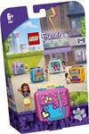 Lego Friends 41667 Olivia's speelkubus