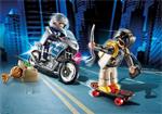 Playmobil City Action 70502 Starterpack Politie uitbreidings