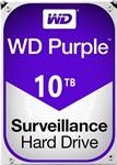 WD Purple 10TB 7200rpm 3.5 SATA Internal Hard Drive