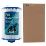 Pleatco Spa Waterfilter PHC25P4 van Alapure ALA-SPA28B