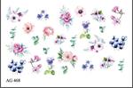 Korneliya Airbrush Waterdecal   AG 468