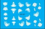 Korneliya 3D Waterdecal - 3D 327