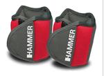 Hammer Fitness GEWICHTSMANCHET 2 X 0.5KG