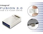 Integral 16GB USB 3.0 Flash Drive Metal Fusion
