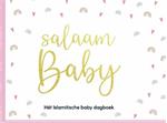 Salaam Baby (babydagboek) roze