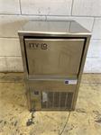 RVS ITV ijsblokjesmachine ijsklontjesmachine 23 kg p/d 230V