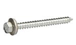 ESDEC 70mm lange montageschroef voor 44mm paneelframe hoogte