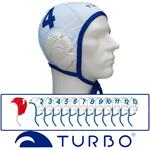Voordeelbundel (mini-polo size xs/s) Turbo waterpolo caps te
