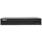 Dahua 4K 8 kanaals NVR recorder - audio - 8x PoE+ - 2x HDD -