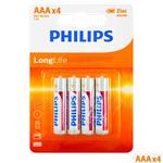 Philips AAA batterijen