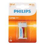 Philips 9V batterij