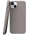 Nudient Thin Case V3 Apple iPhone 13 Hoesje Back Cover Beige