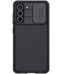 Nillkin CamShield Samsung Galaxy S21 FE Hoesje Camera Slider