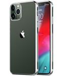 NXE Clear Series Apple iPhone 13 Pro Max  Back Cover Hoesje