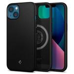 Spigen Apple iPhone 13 Mini Mag Armor Hoesje Zwart