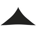 vidaXL Voile de parasol Tissu Oxford triangulaire 2,5x2,5x3,