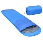 vidaXL Slaapzak 10 ? 1000 g blauw